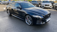 Jaguar XF 2.0 P250 R-Dynamic HSE Black 4dr Auto Petrol Saloon